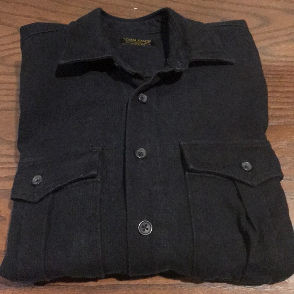 Jean Shop New York Shirt Jacket